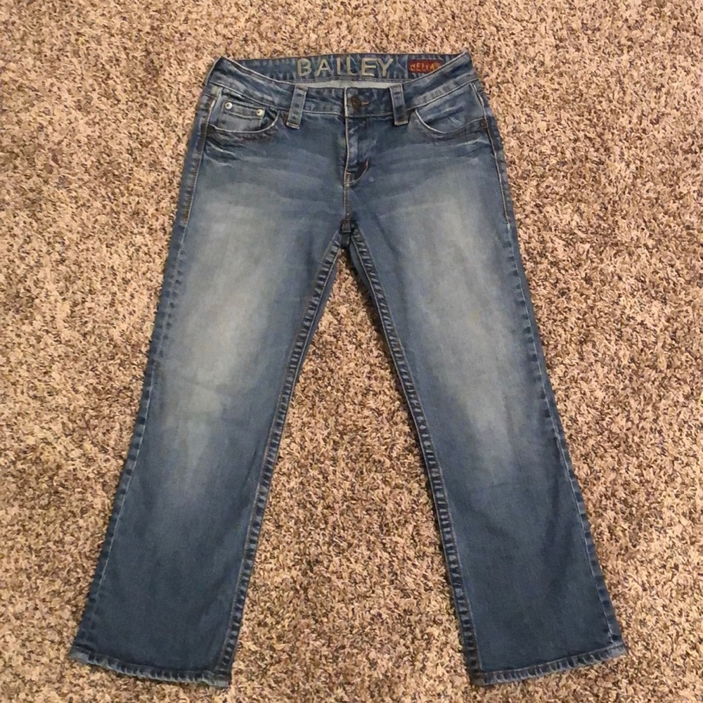 dELia*s Ankle Pants size 7/8